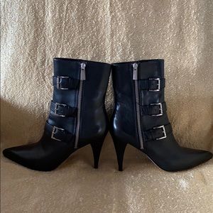 MK Black Lori Bootie